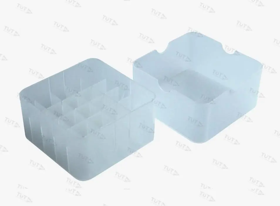 Коробка Superduck-25 под гладкоствольные патроны 25шт (прозрачный)