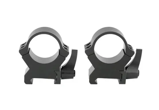Кольца быстросъемные Leupold QRW2 на 26мм матовые высокие (174071)