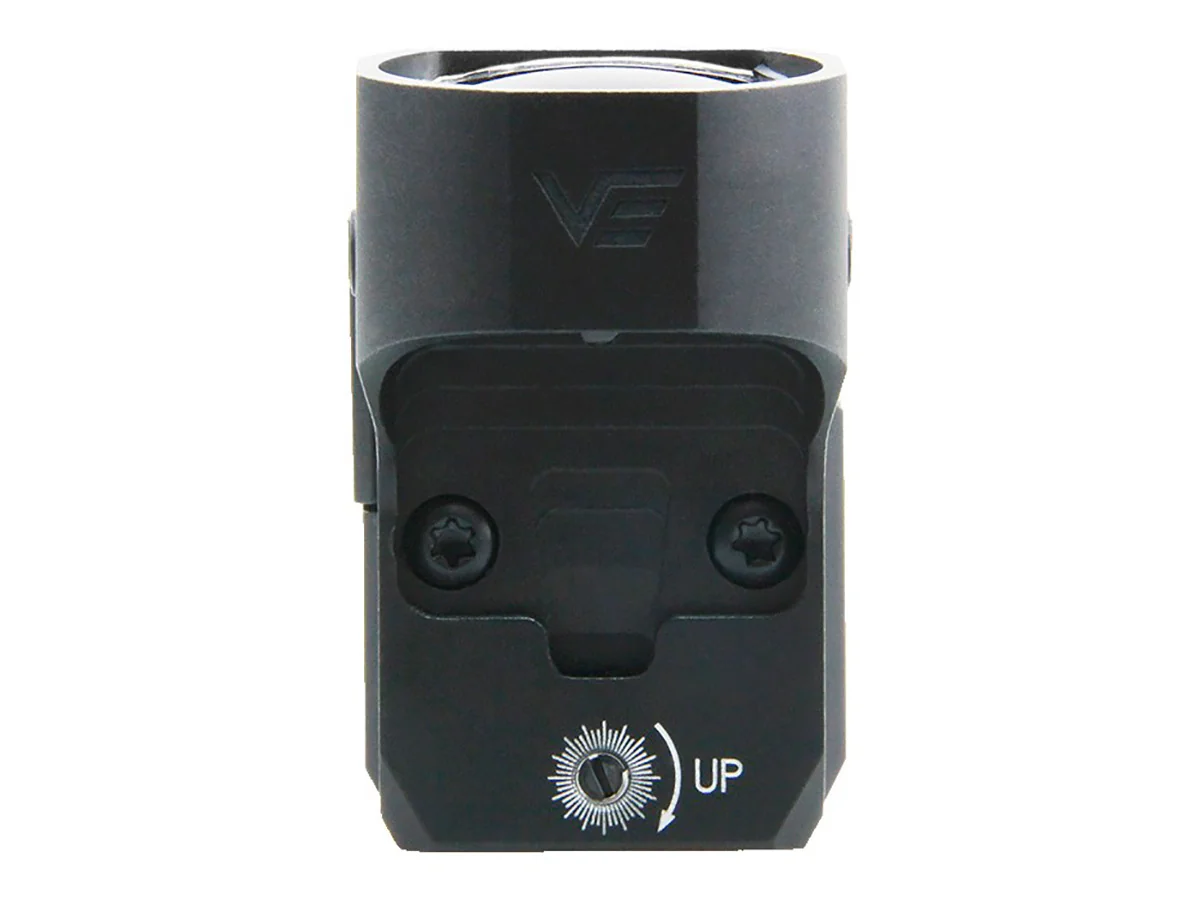 Коллиматор Vector Optics Frenzy-X 1x22x26, MRS красная