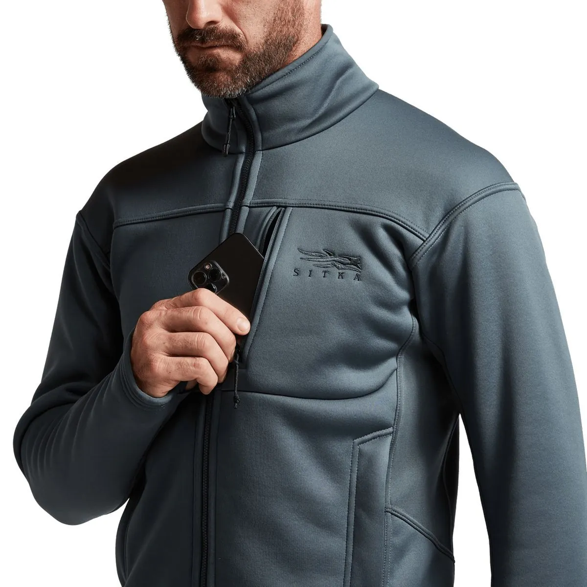 Толстовка SITKA Traverse Jacket