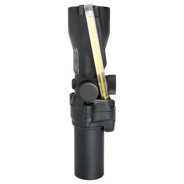 Прицел TRIJICON ACOG 1.5x16 amber crosshair с подсветкой сетки dual illuminated amber crosshair (TA4