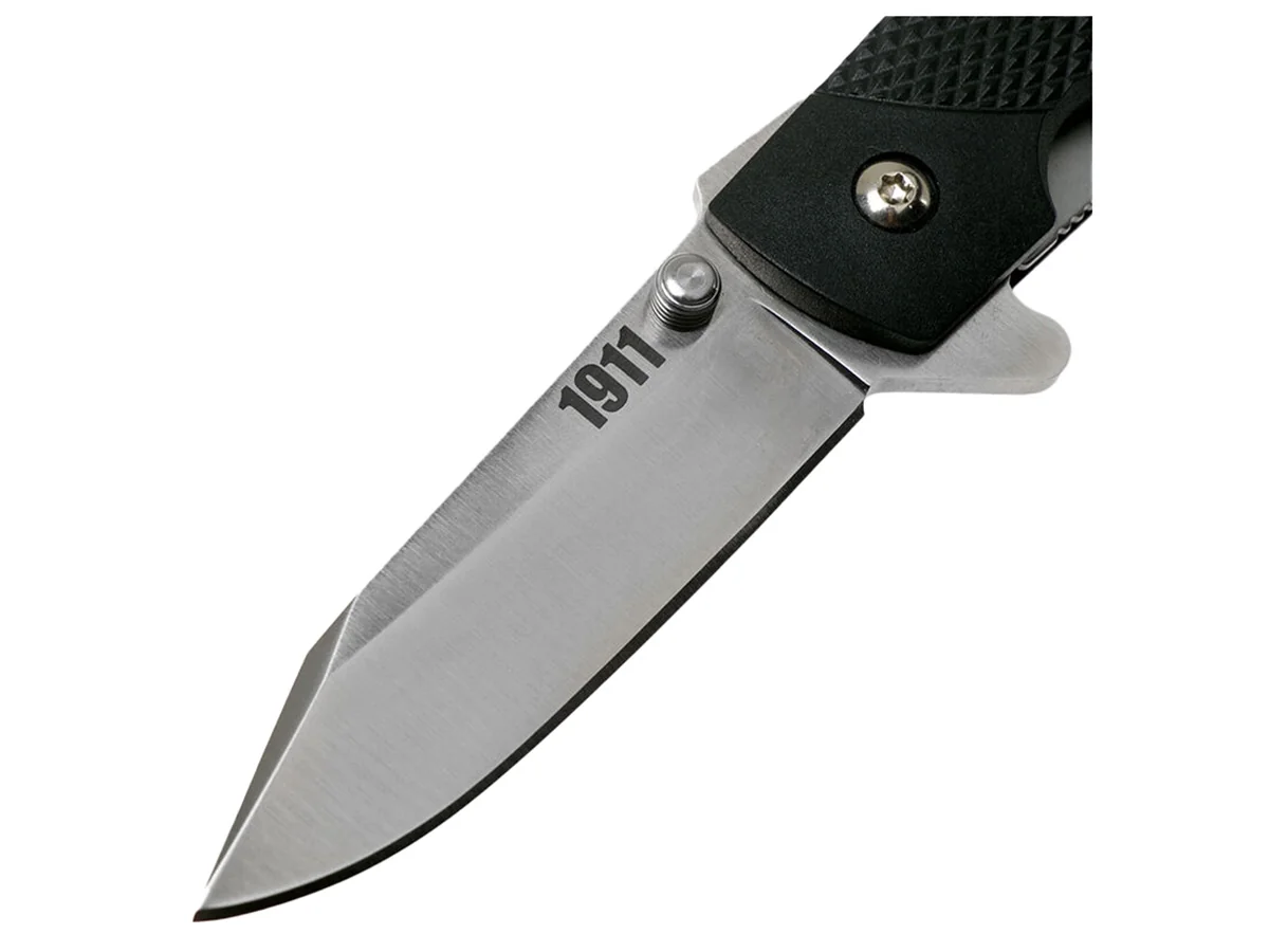 Нож складной Cold Steel 1911, сталь 4034SS, рукоять Griv-Ex