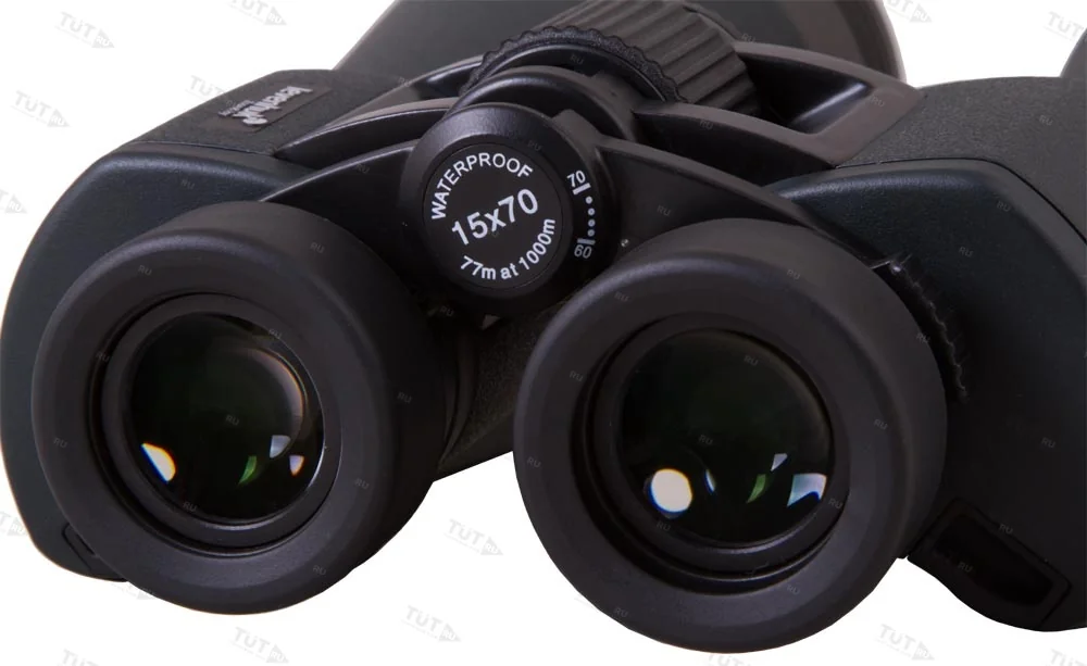 Бинокль Levenhuk Bruno PLUS 15x70