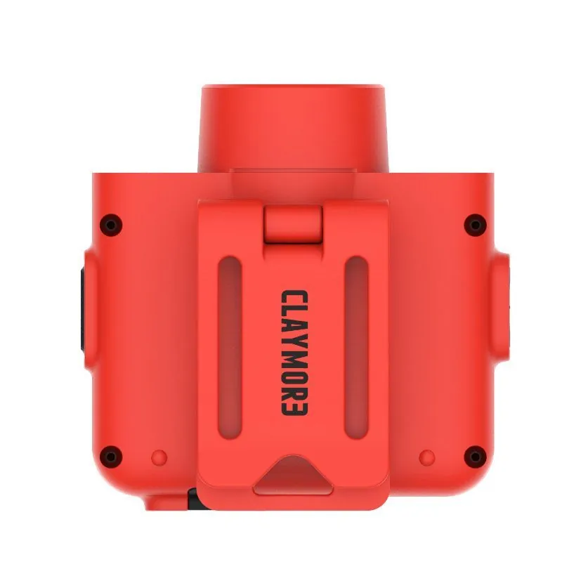 Фонарь налобный Capon 120D цв. Red