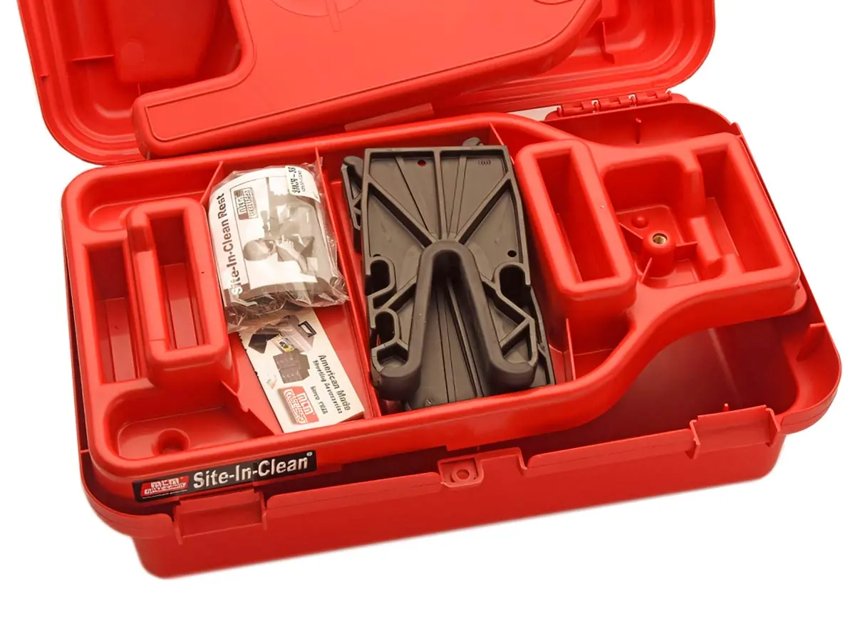 Станок для пристрелки и чистки MTM Site-In-Clean Rifle RestShootigCase