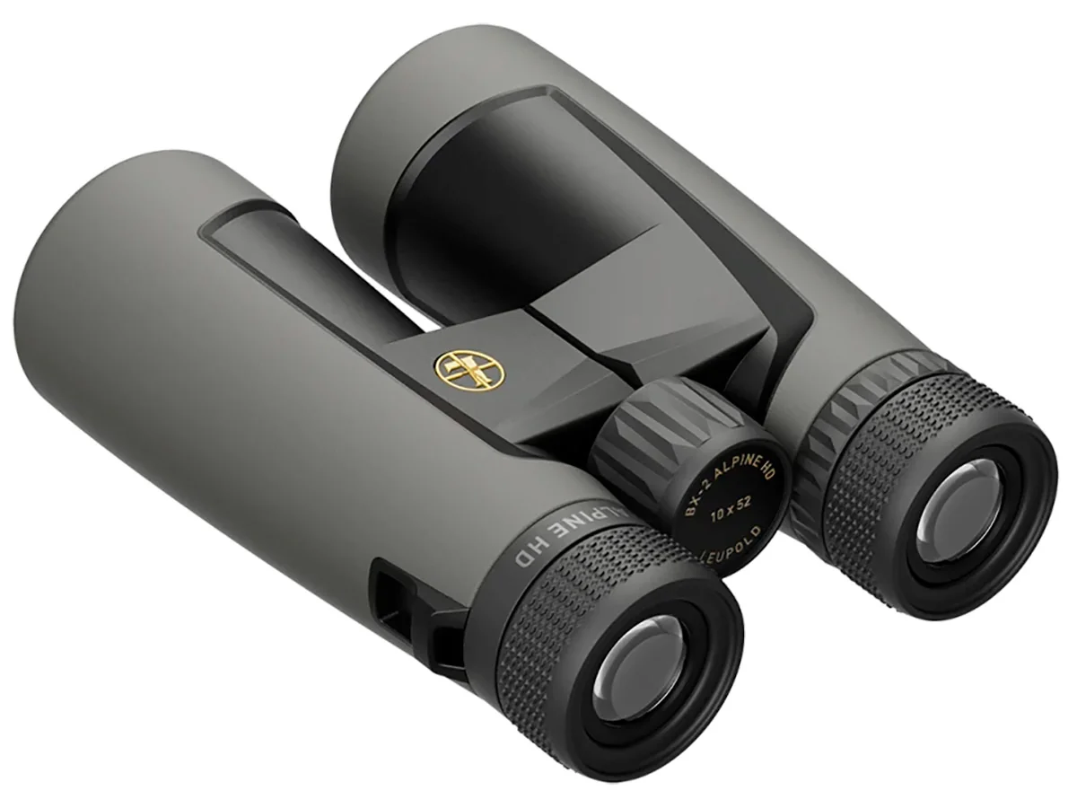 Бинокль Leupold BX-2 Alpine HD 10x52, призмы - Roof