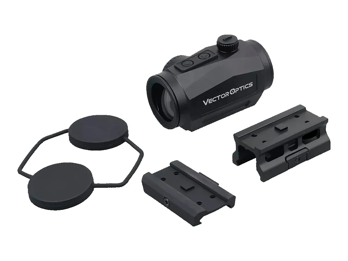 Коллиматорный прицел Vector Optics Scrapper 1x29, RD 2 MOA