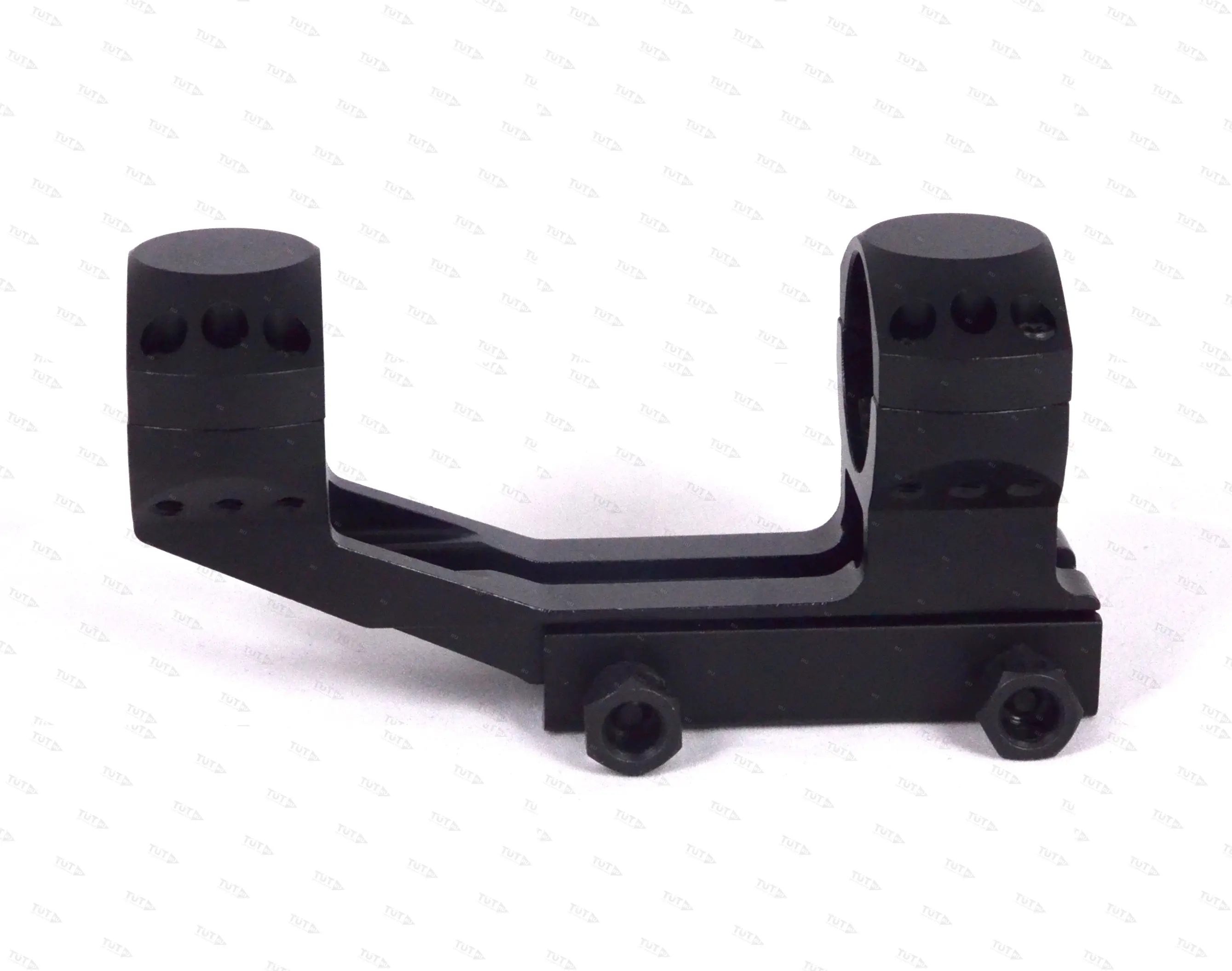 Кронштейн Hawke кольца 30мм на Weaver высокий (BH=25мм) 24 135