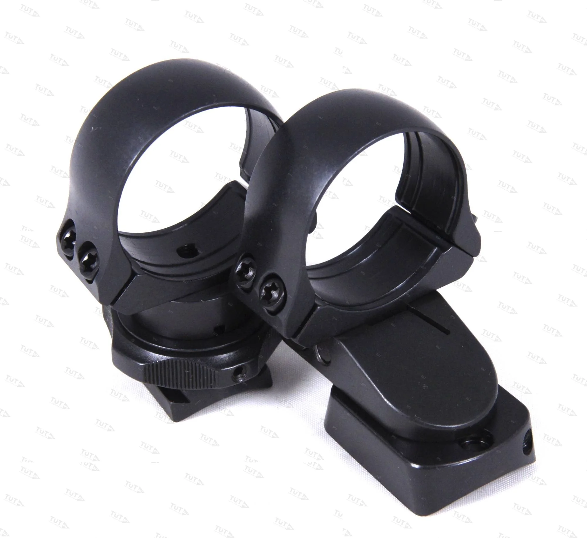 Поворотный кронштейн MAK на Mauser M12 кольца 30мм