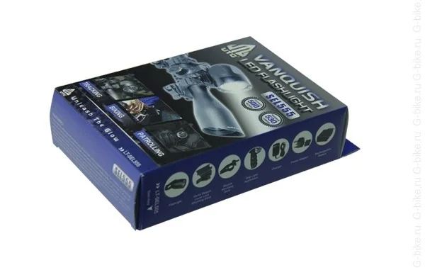 Многофункциональный фонарь Leapers UTG 530