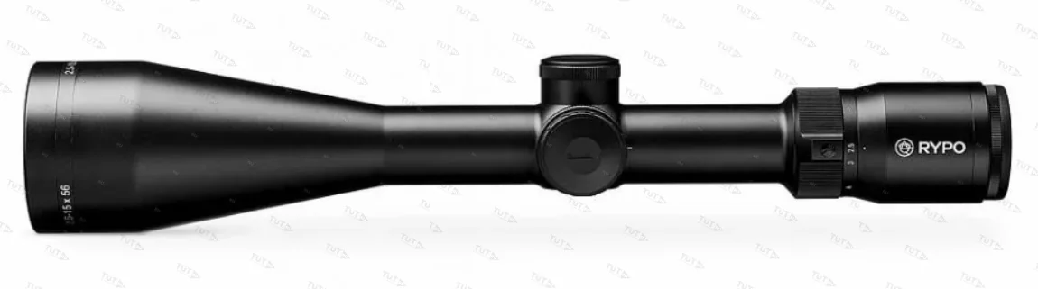 Прицел Rypo Hunter 2.5-15x56 SF с подсветкой
