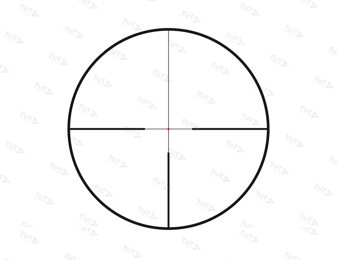 Оптический прицел LEICA FORTIS 6 1-6x24i L-4a