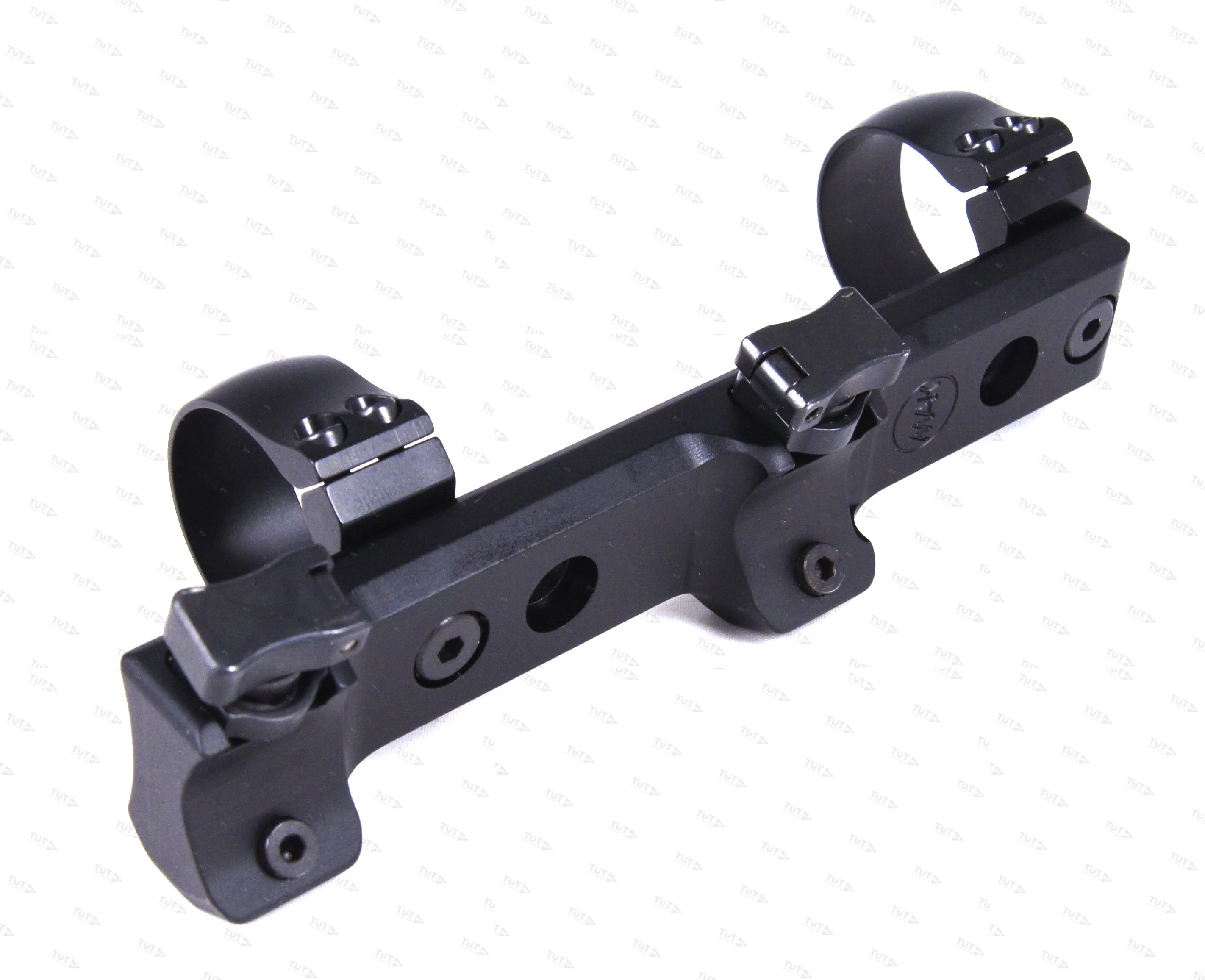 Быстросъемный кронштейн MAK Klapp на Blaser R93 с кольцами 30 мм (50192-30193)