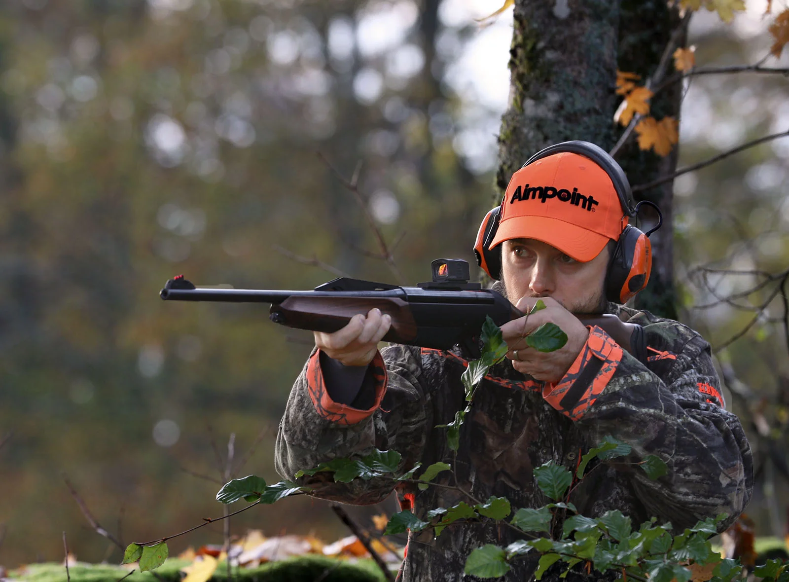 Коллиматорный прицел Aimpoint Acro C-1 3,5MOA (200548)