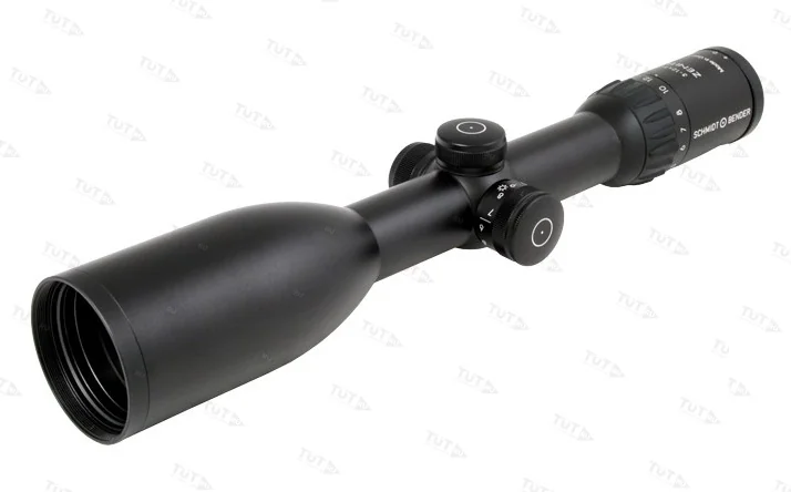 Оптический прицел Schmidt&Bender 3-12x50 Zenith Flash Dot без шины FD7