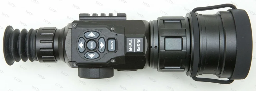 Тепловизионный прицел ATN MARS-HD 384 9-36X