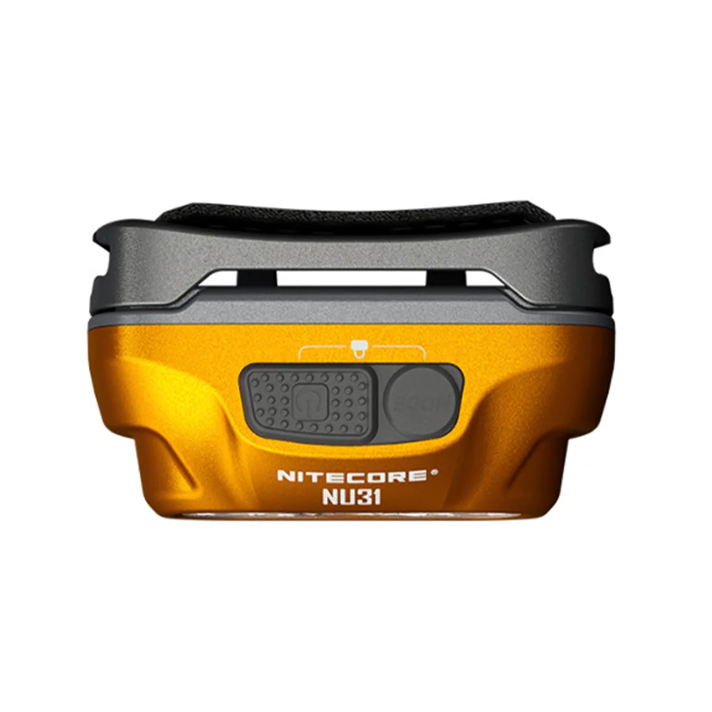Фонарь налобный Nitecore NU31