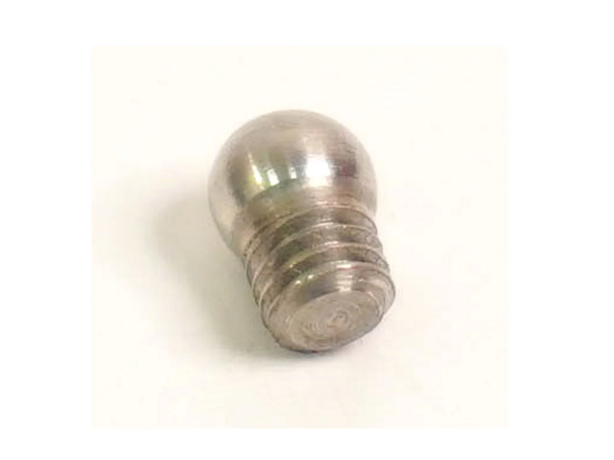 Мушка Nimar, металлическая, сталь, 3,0мм