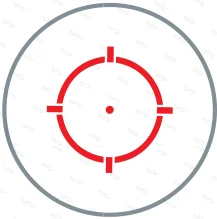 Коллиматорный прицел Holosun Micro (HS503C1)