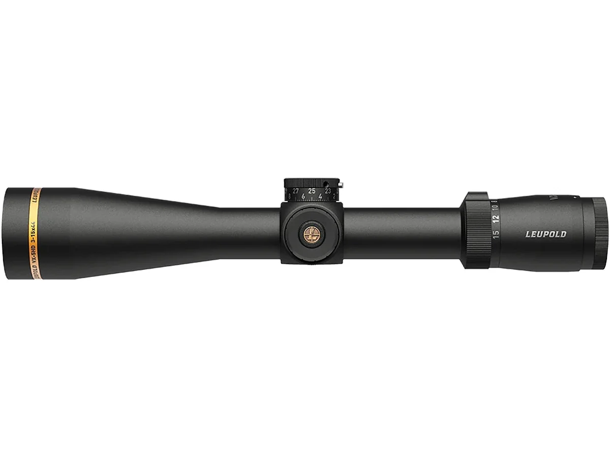 Прицел Leupold VX-5HD 3-15x44 CDS-ZL2 (сетка FireDot Duplex) с подсветкой