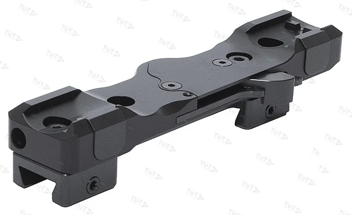 Бысросъемный кронштейн Henneberger LM-призма на Sauer 303 90LM1300-195