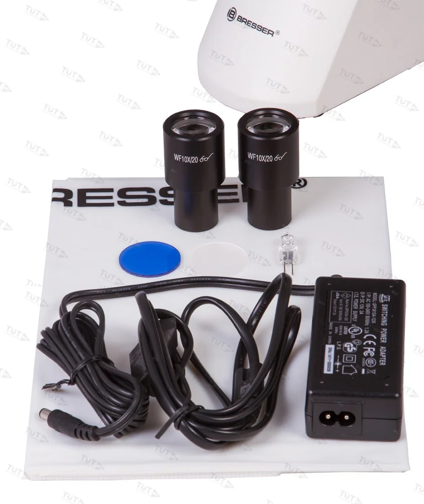 Микроскоп Bresser Science TRM-301