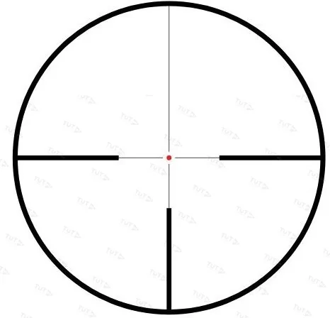 Оптический прицел Hawke Vantage IR 2.5-10x56 IR (L4a)