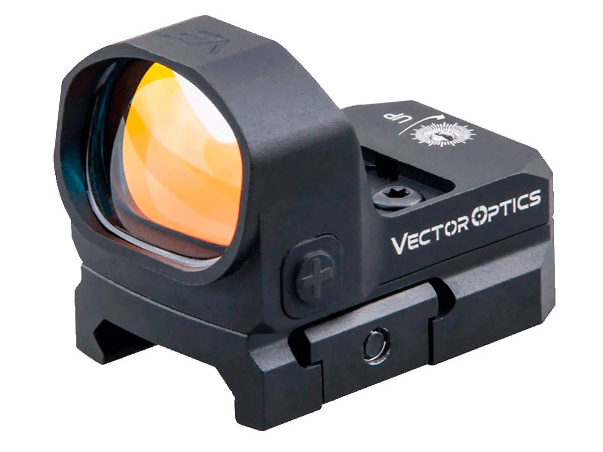 Коллиматорный прицел Vector Optics Frenzy-X 1x20x28, RD 3 MOA, TEK