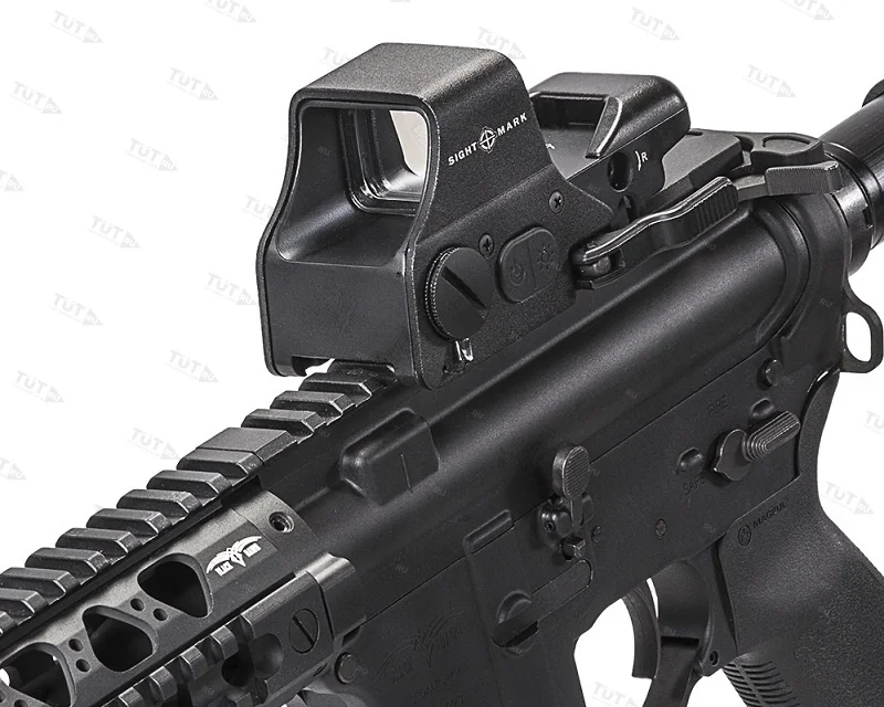 Коллиматорный прицел Sightmark Ultra Shot Plus (SM26008)