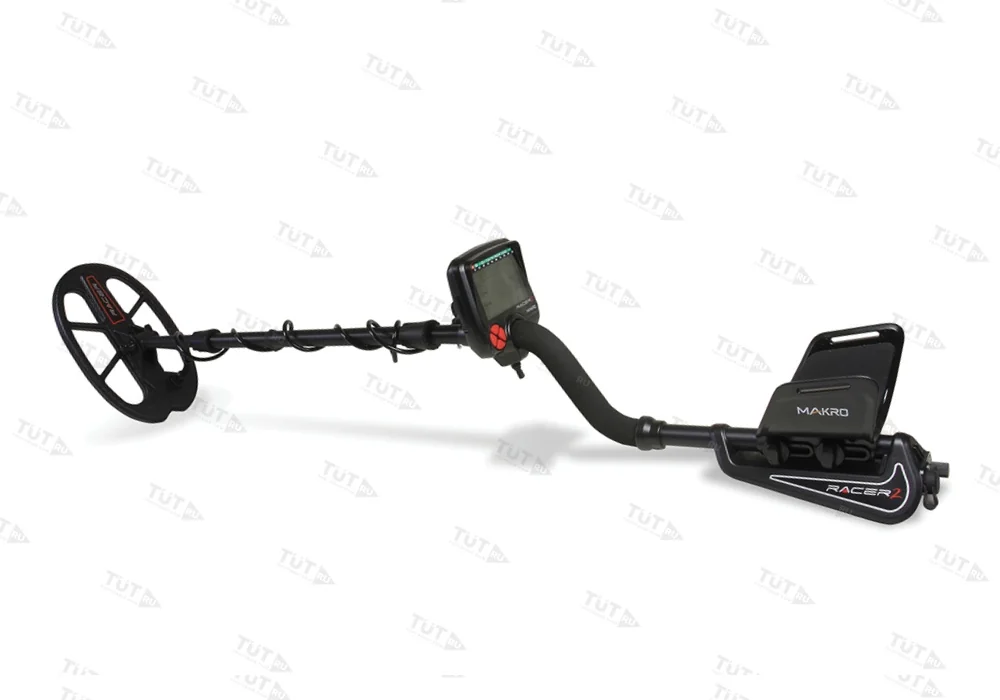 Металлоискатель Makro Racer 2 Pro
