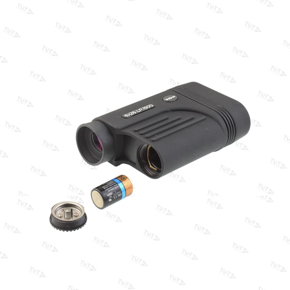 Лазерный дальномер Veber 6х26 LR 1500