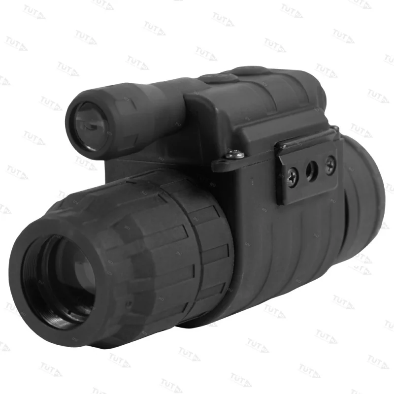 Монокуляр SIGHTMARK GHOST HUNTER ночной электр-опт, 2X24, обнаруж. 120м, IR 805NM, 2XAA, до 72ч, 250