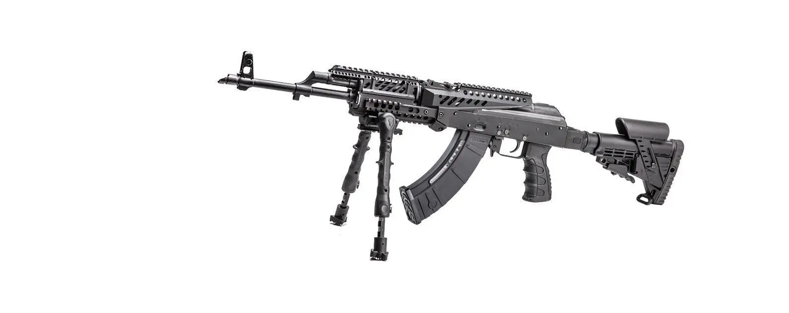 Сошки CAA на Weaver/Picatinny 135-171мм