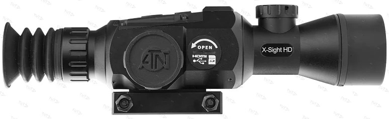 Цифровой прицел ATN X-SIGHT II HD 3-14x