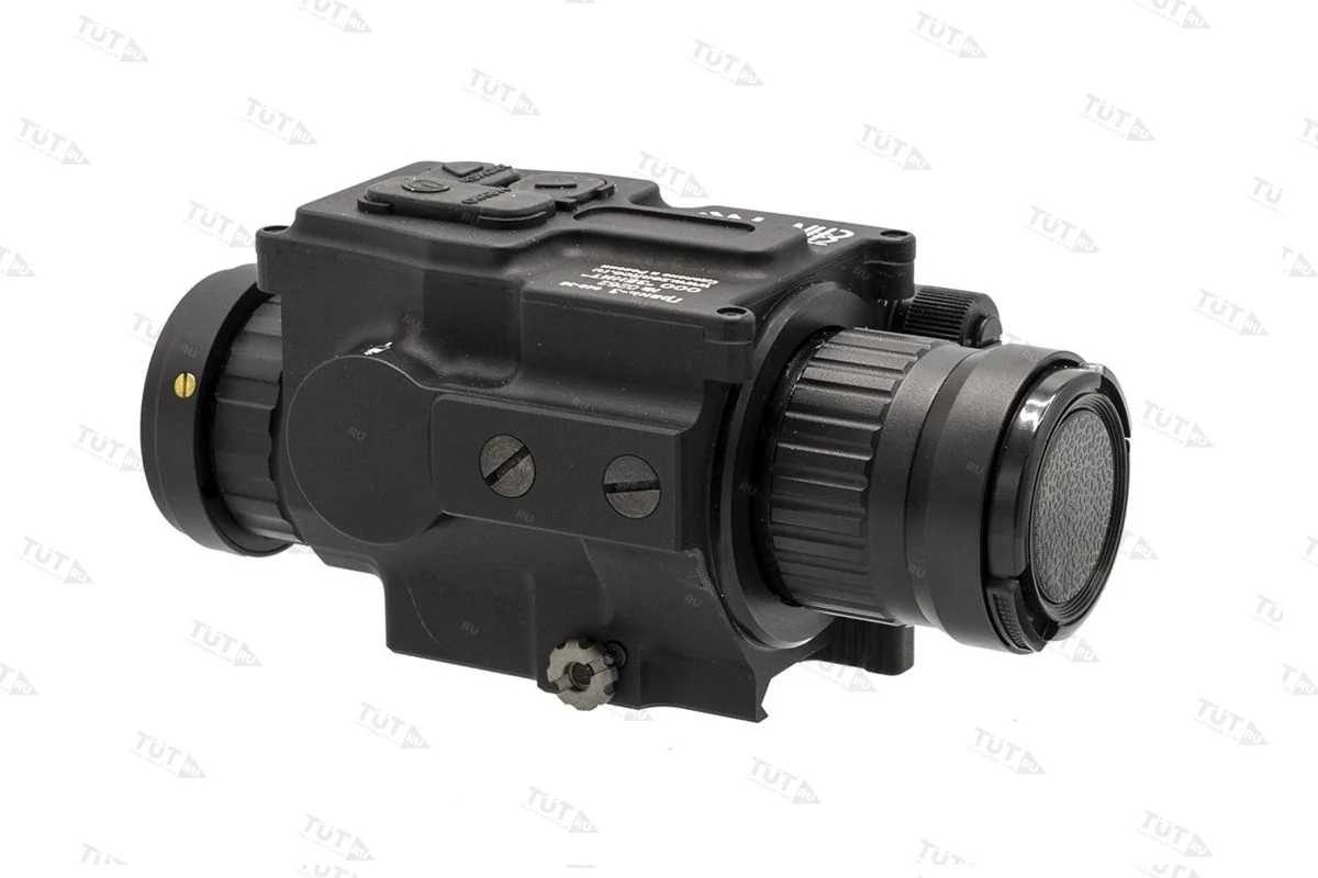 Тепловизионный прицел "ГРАНЬ-3" 640-35-22