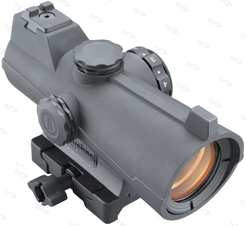 Коллиматорный прицел Bushnell AR OPTICS INCINERATE RED DOT