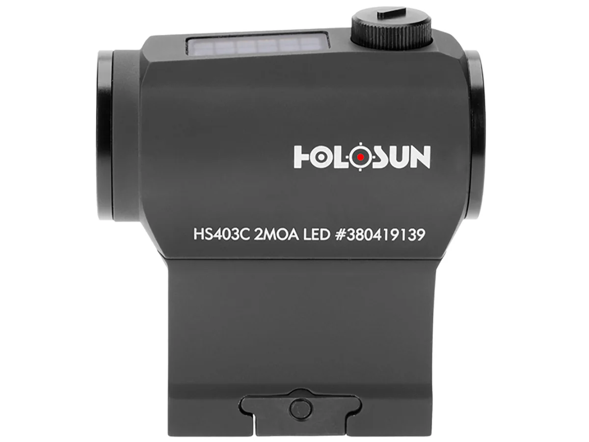 Коллиматорный прицел Holosun PARALOW (HS403C)