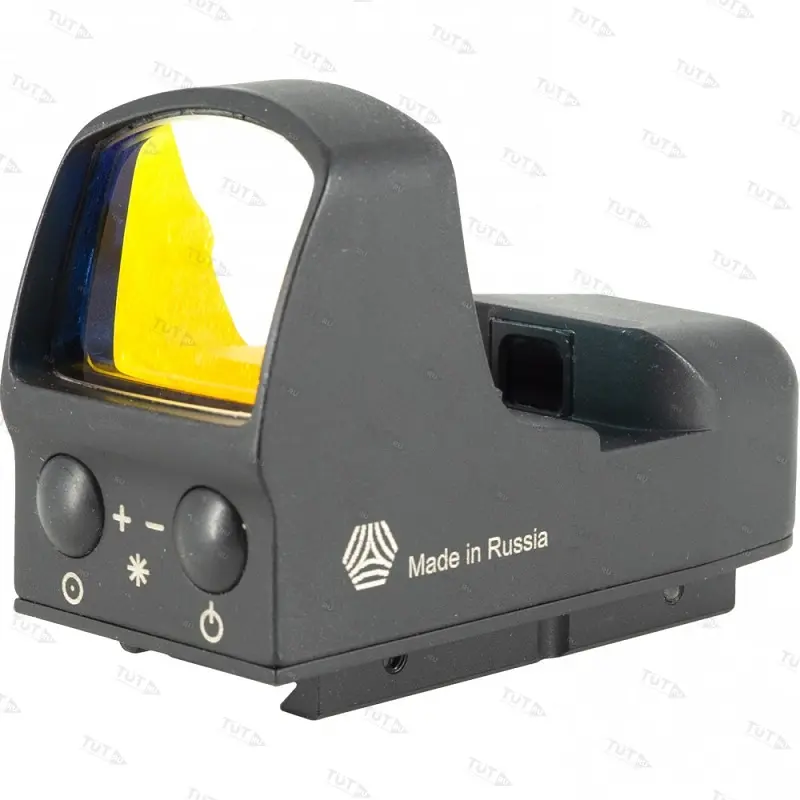 Коллиматорный прицел ВОМЗ Пилад P1x42 Dot 2 MOA (weaver)