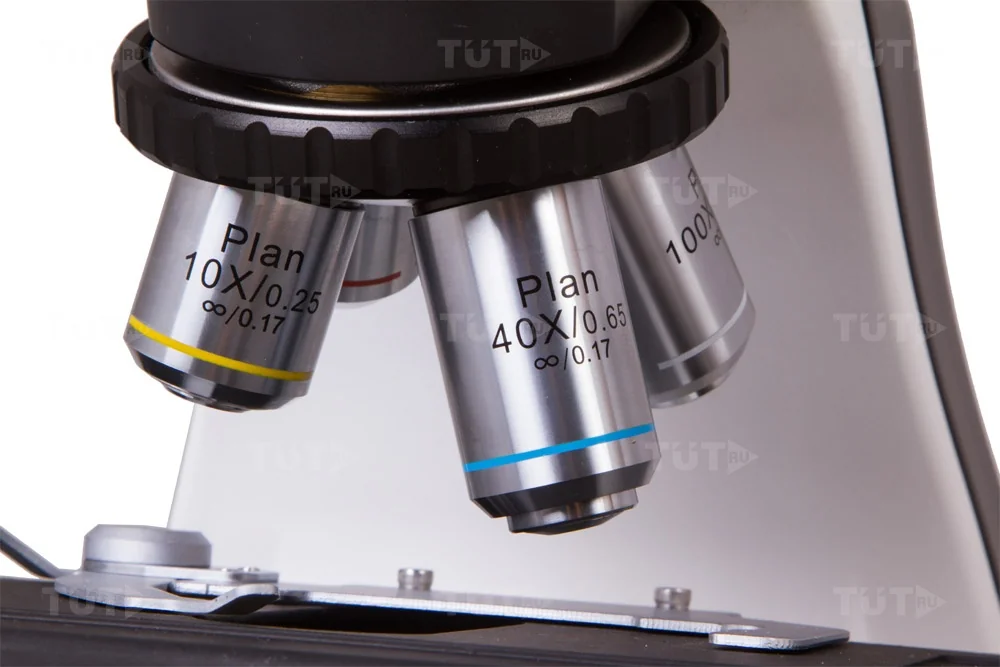 Микроскоп Levenhuk MED 1000T, тринокулярный