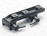 Кронштейн Rusan быстросъемный Weaver на шину SR рычаж. (057-SR-R)