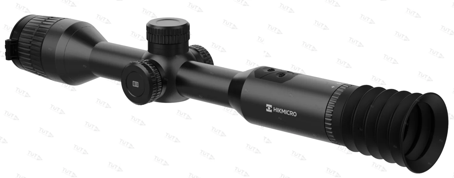 Тепловизионный прицел Hikmicro Stellar SQ35