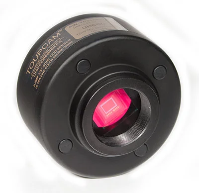 Камера для микроскопа ToupTek ToupCam EXCCD00300KMA (ч/б)