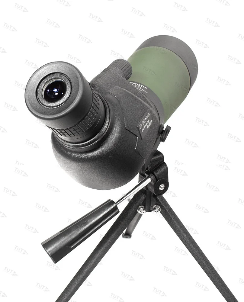 Зрительная труба Sturman 20-60x60 HD угловая