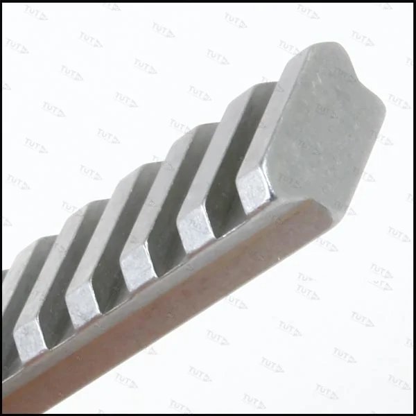 Основание Recknagel (заготовка) на Weaver Blank BH10мм (сталь) 200мм (57050-0120)