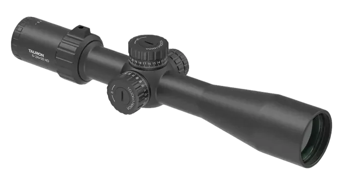 Оптический прицел Vector Optics TAURON 6-24x50 HD MOA FFP / Вектор Оптикс Таурон