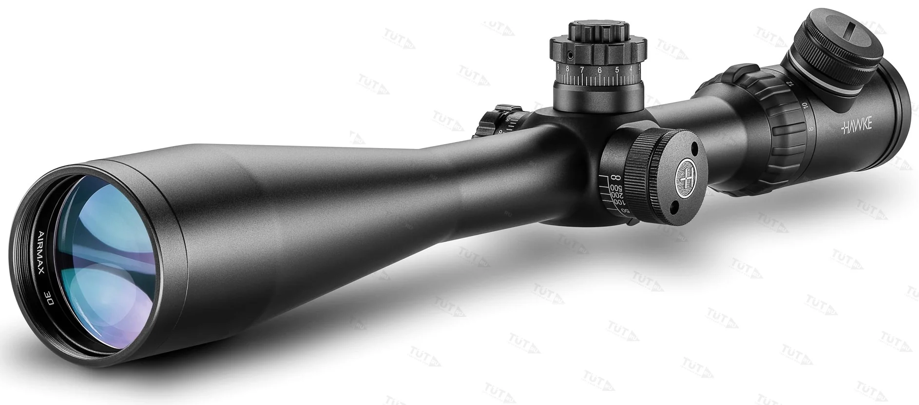 Оптический прицел Hawke Tactical Airmax 30 8-32x50 SF(AMХ IR)