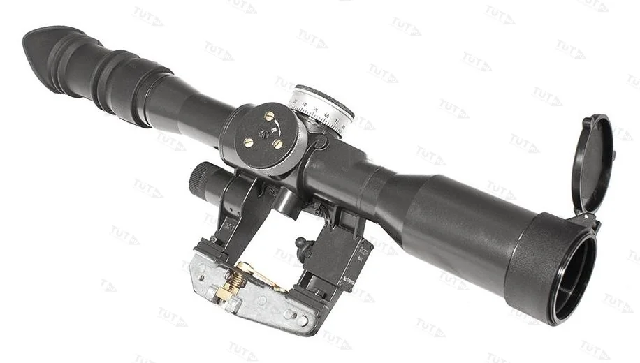 Оптический прицел ПОСП 8x42 PRO (Тигр)