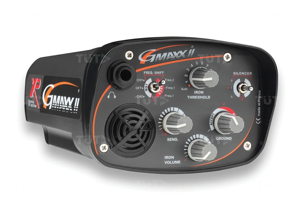 Металлоискатель XP G-Maxx II (27см катушка)