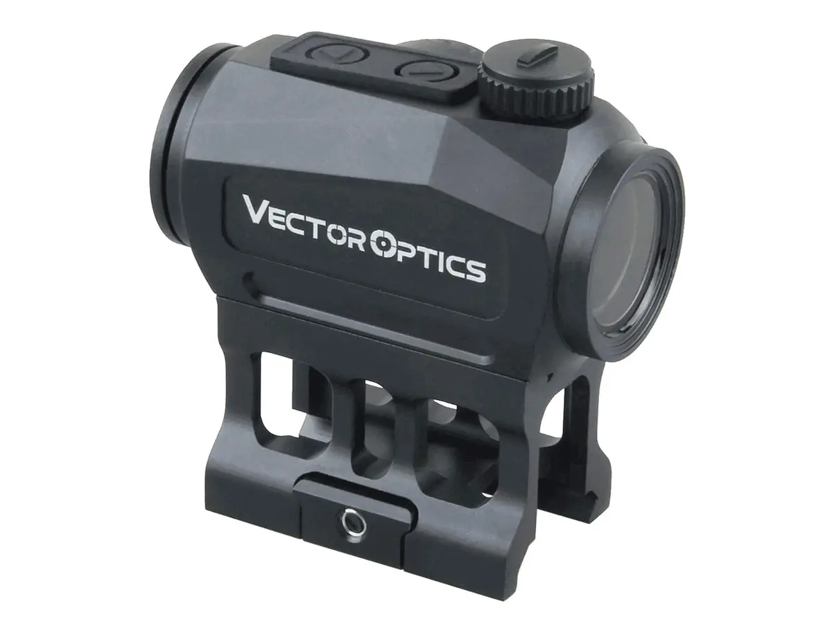 Коллиматорный прицел Vector Optics Scrapper 1x22, RD 2 MOA