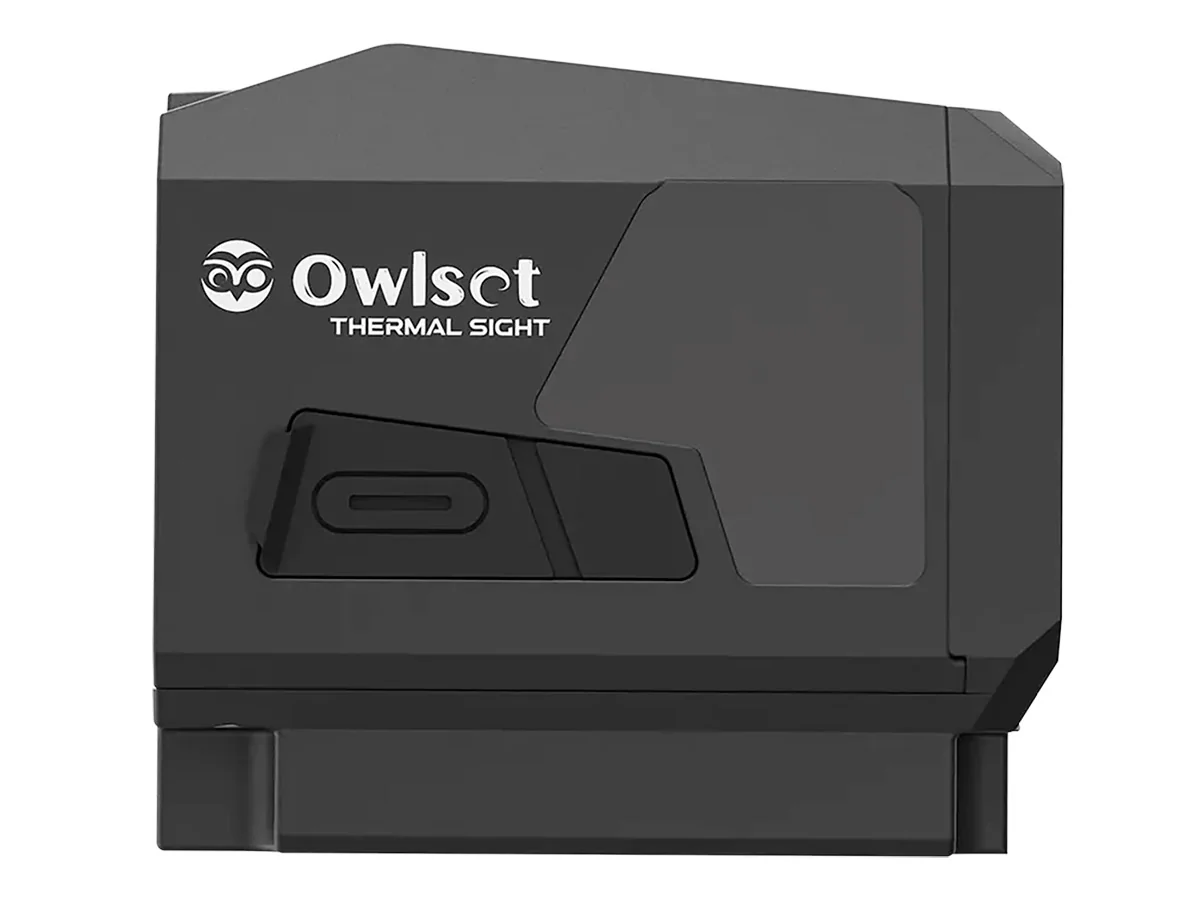 Тепловизионный коллиматорный прицел Vector Optics Owlset HEIM ES X-Nano XPD / Вектор Оптикс Овлсет Хейм ЕС Икс-Нано ИксПД